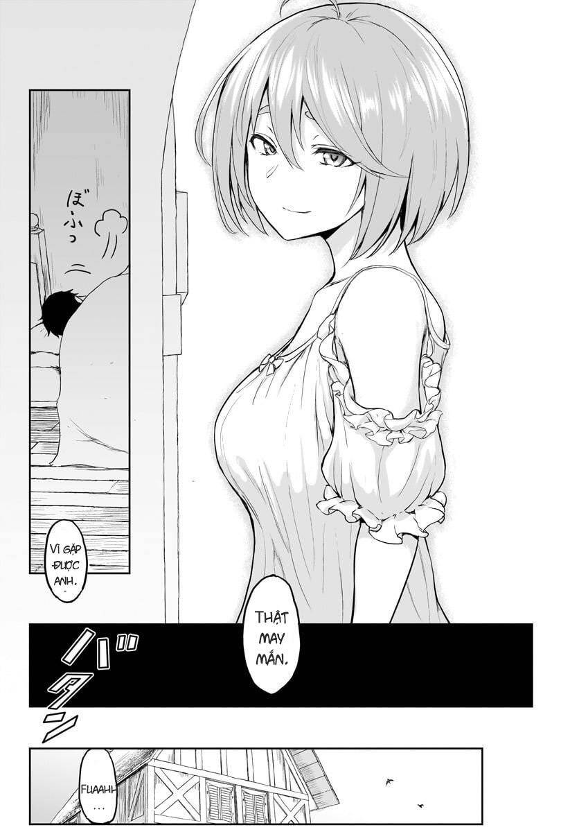 Xuyên Không Cùng Kamisama Tới Thế Giới Không Có Thần Linh Chapter 1.2 - Trang 1