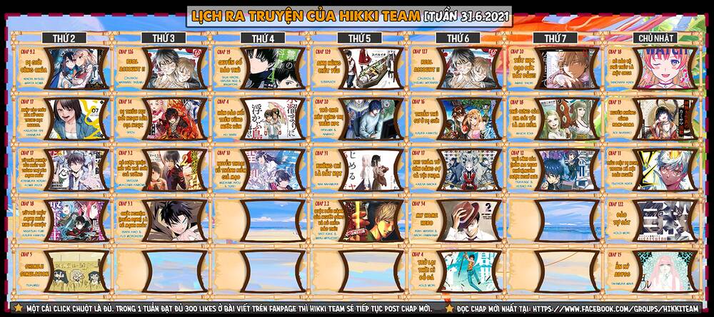Xuyên Không Cùng Kamisama Tới Thế Giới Không Có Thần Linh Chapter 13 - Trang 1
