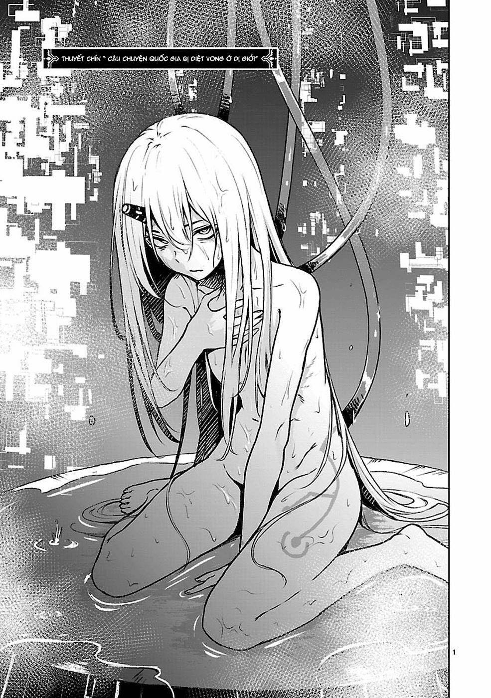 Xuyên Không Cùng Kamisama Tới Thế Giới Không Có Thần Linh Chapter 10 - Trang 1
