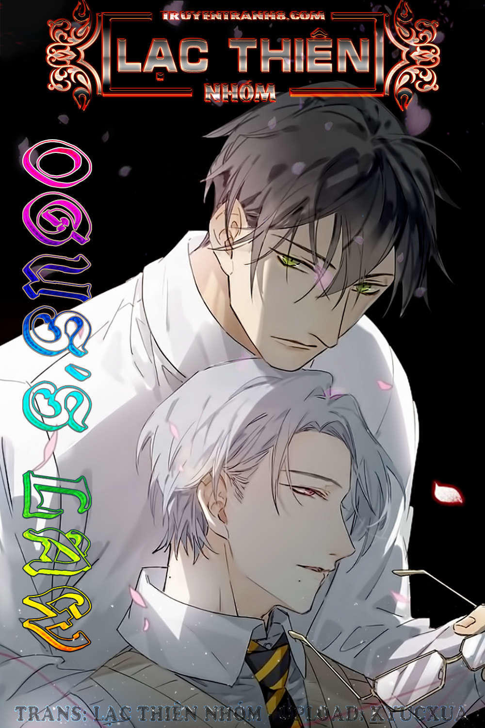 Phép Tắc Trường Ogus Chapter 1 - Trang 0