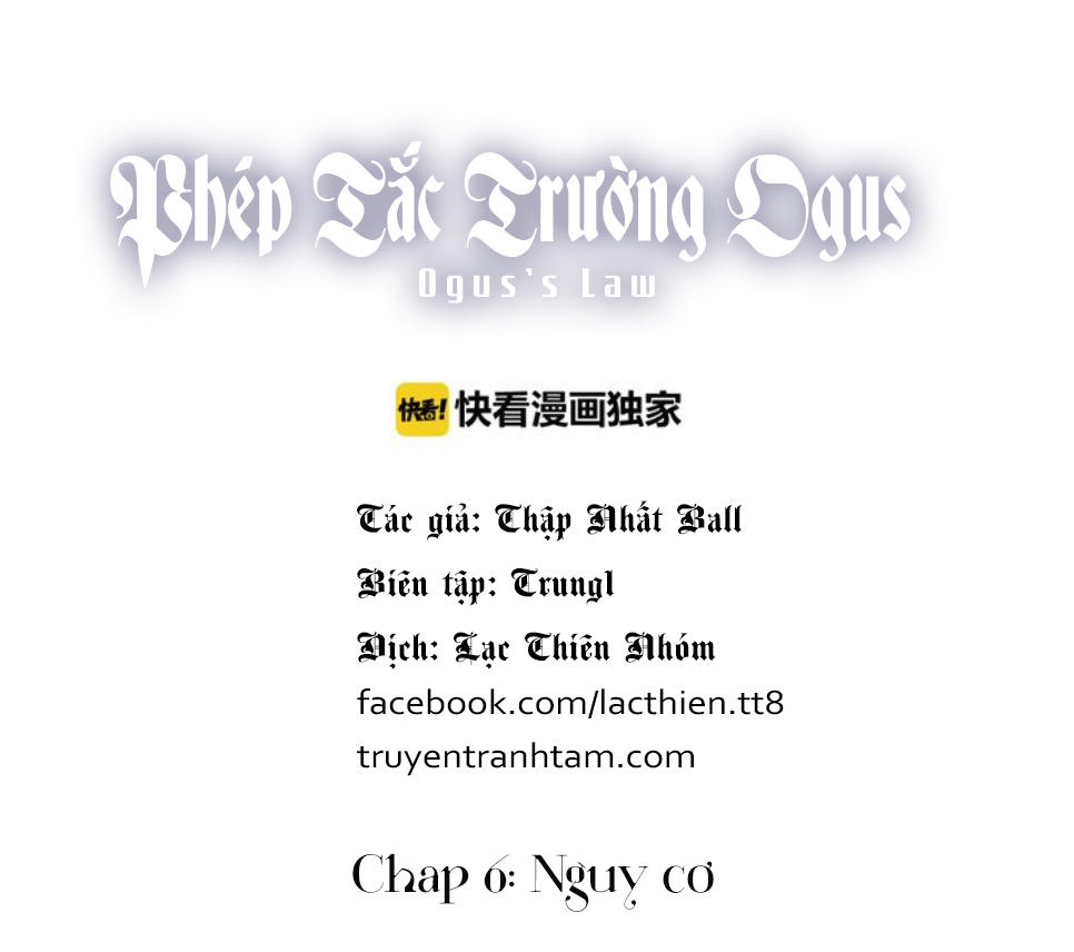 Phép Tắc Trường Ogus Chapter 6 - Trang 0
