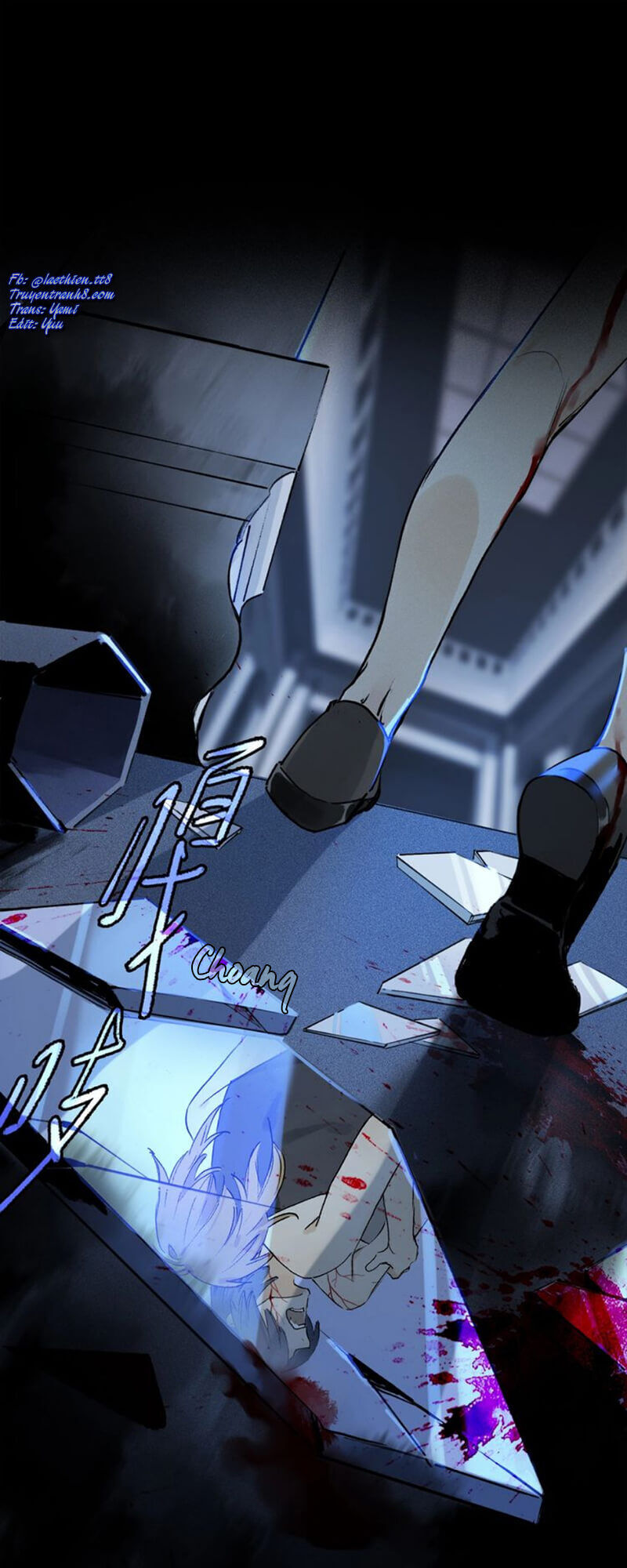 Phép Tắc Trường Ogus Chapter 50.2 - Trang 0