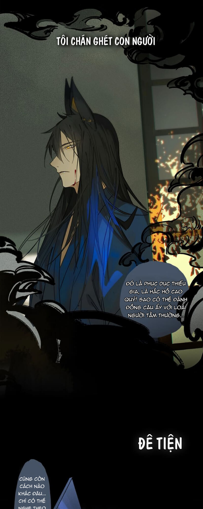 Phép Tắc Trường Ogus Chapter 50.1 - Trang 0