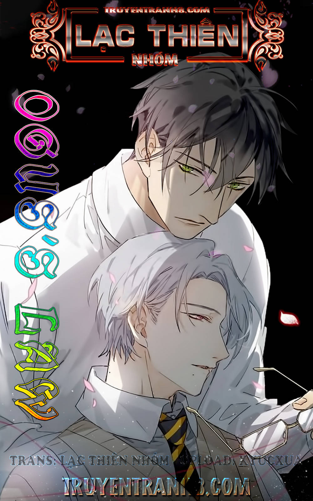 Phép Tắc Trường Ogus Chapter 3 - Trang 0
