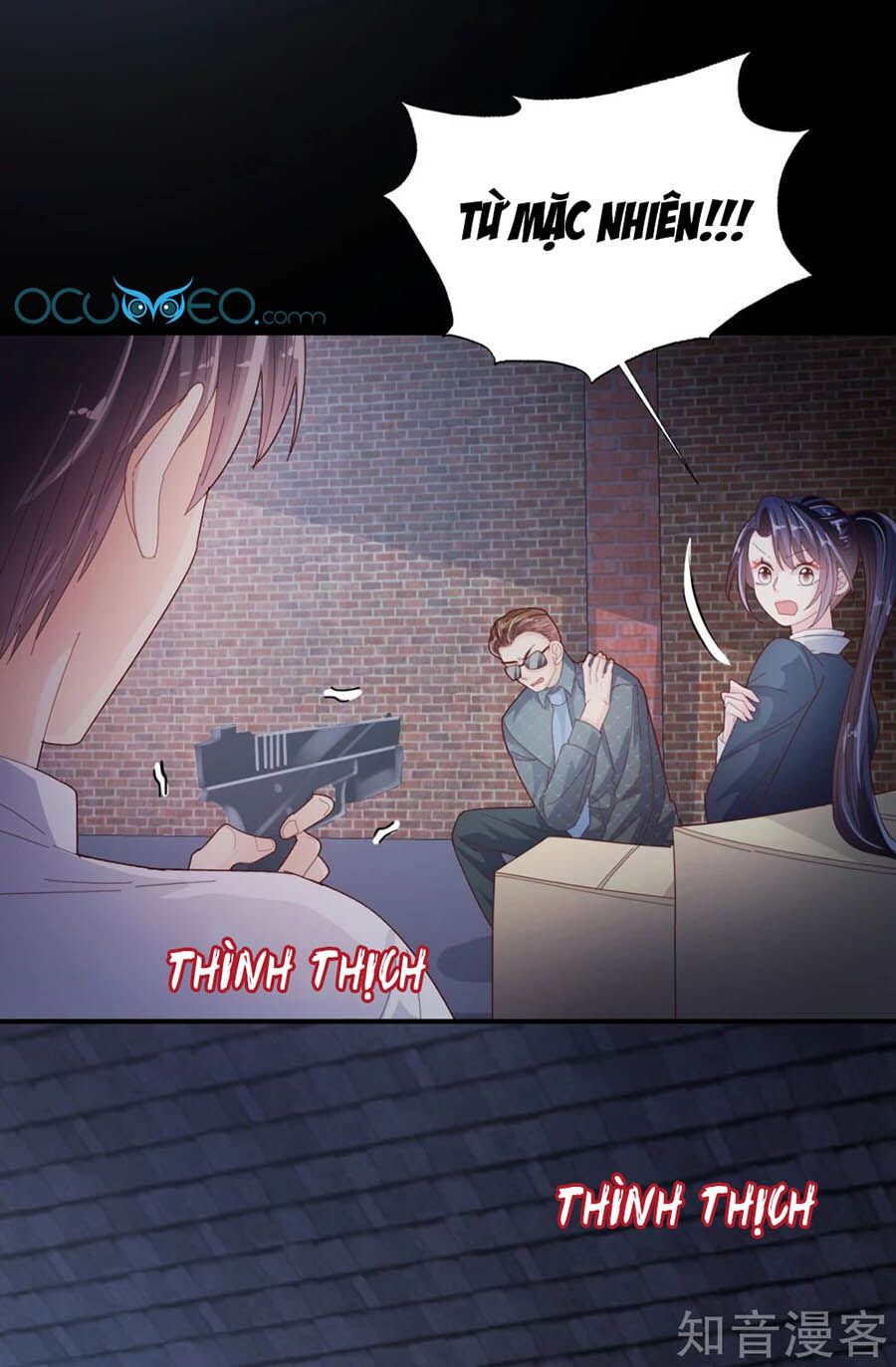 Sau Này Vẫn Cứ Thích Anh Chapter 91 - Trang 1