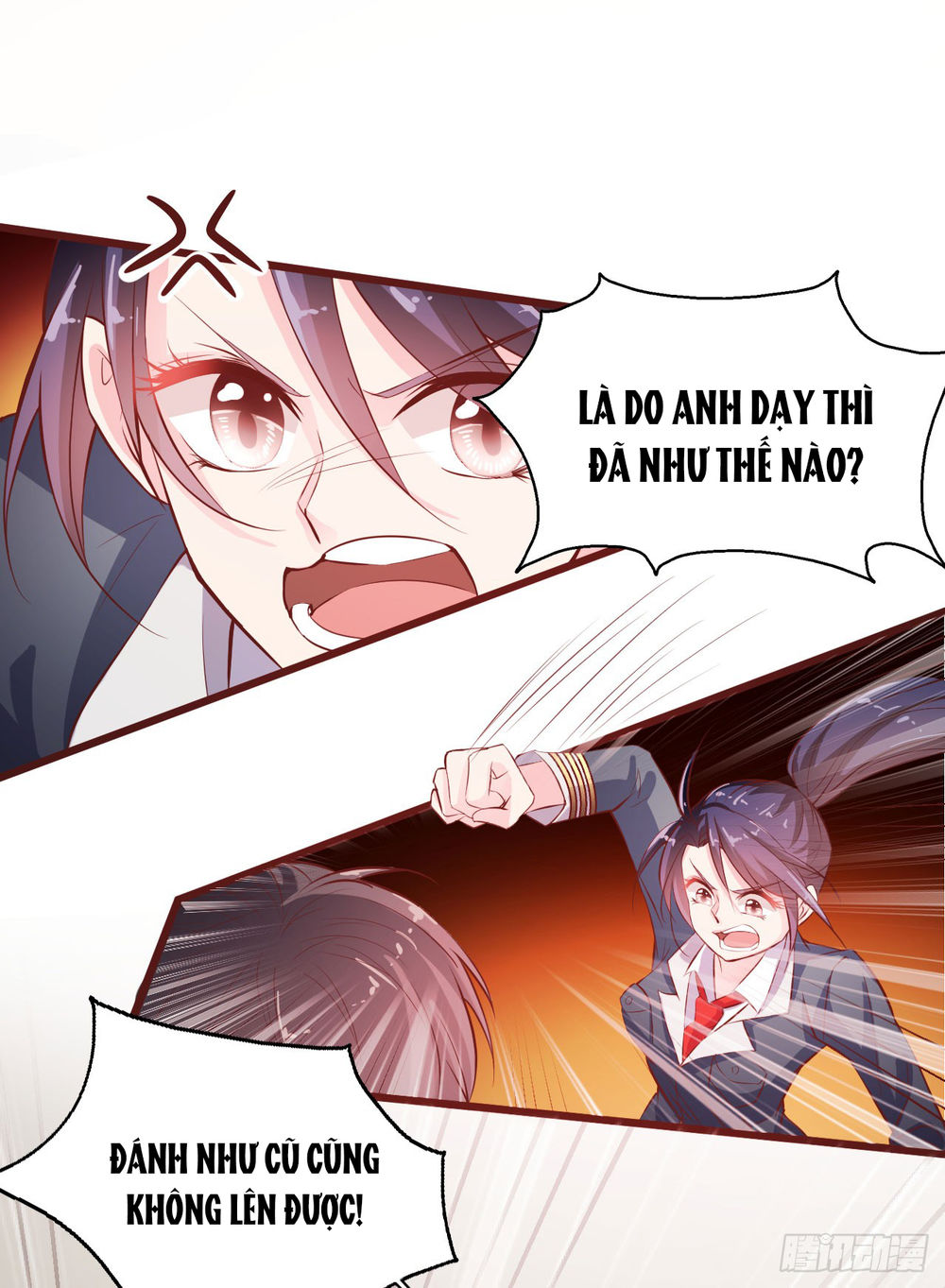 Sau Này Vẫn Cứ Thích Anh Chapter 7 - Trang 1