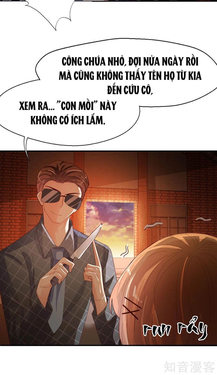 Sau Này Vẫn Cứ Thích Anh Chapter 87 - Trang 1