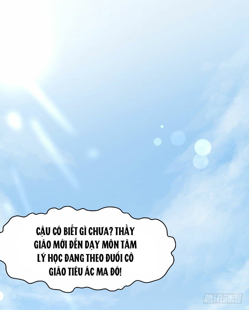 Sau Này Vẫn Cứ Thích Anh Chapter 8 - Trang 0