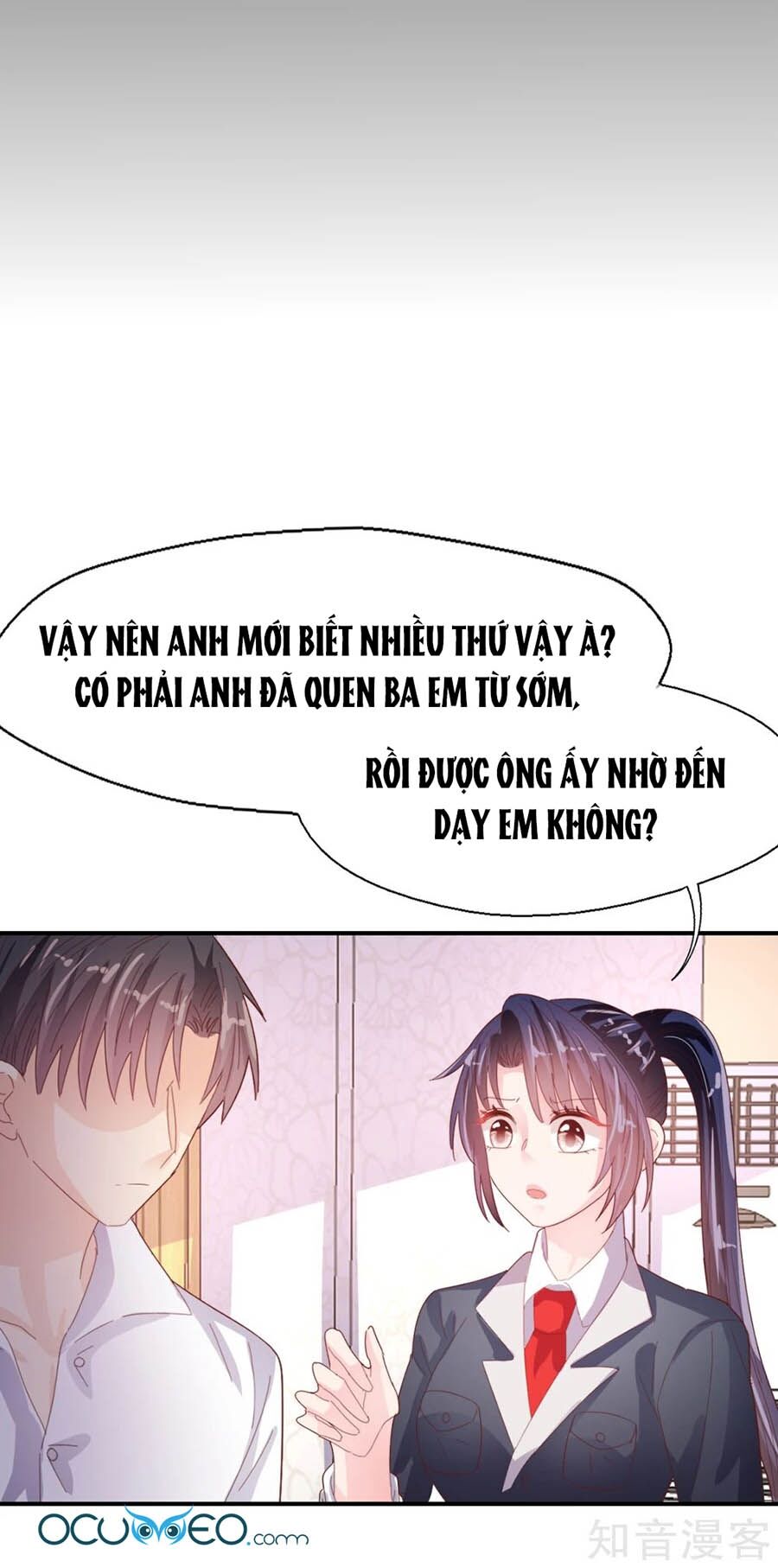 Sau Này Vẫn Cứ Thích Anh Chapter 84 - Trang 0