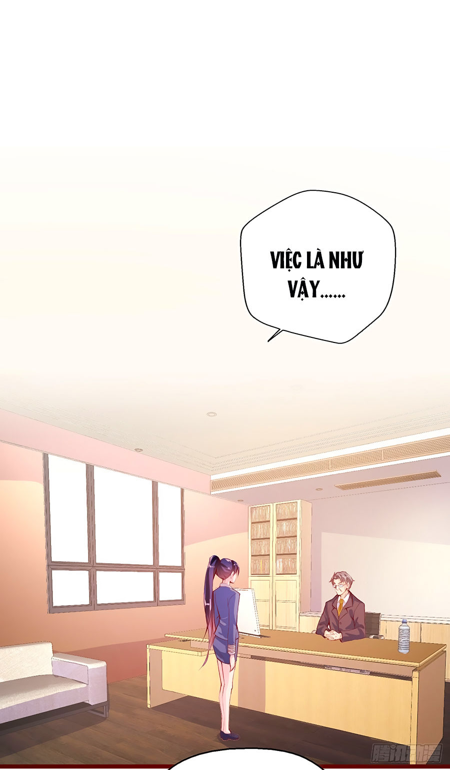 Sau Này Vẫn Cứ Thích Anh Chapter 2 - Trang 1