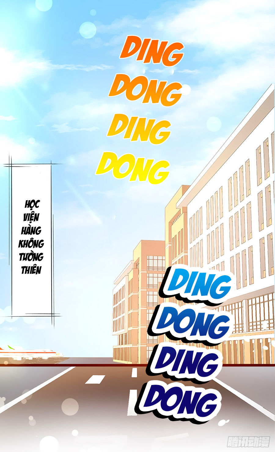 Sau Này Vẫn Cứ Thích Anh Chapter 1 - Trang 1