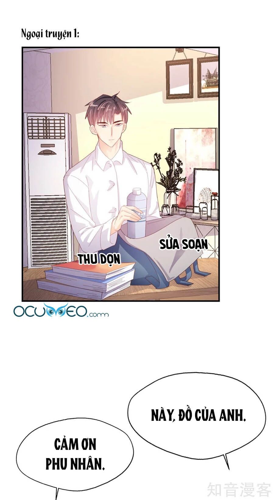 Sau Này Vẫn Cứ Thích Anh Chapter 93.5 - Trang 0