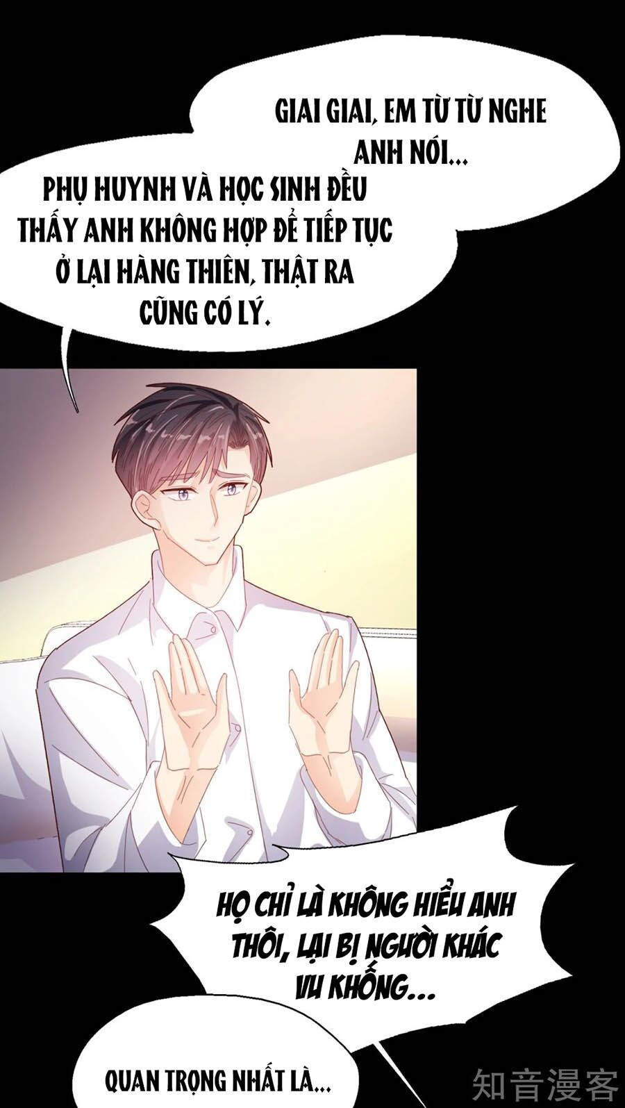 Sau Này Vẫn Cứ Thích Anh Chapter 93 - Trang 1