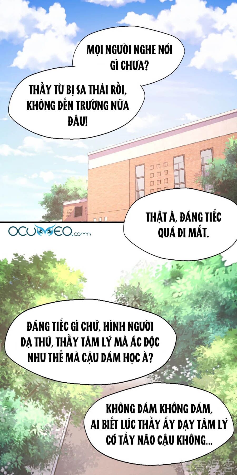 Sau Này Vẫn Cứ Thích Anh Chapter 86 - Trang 0