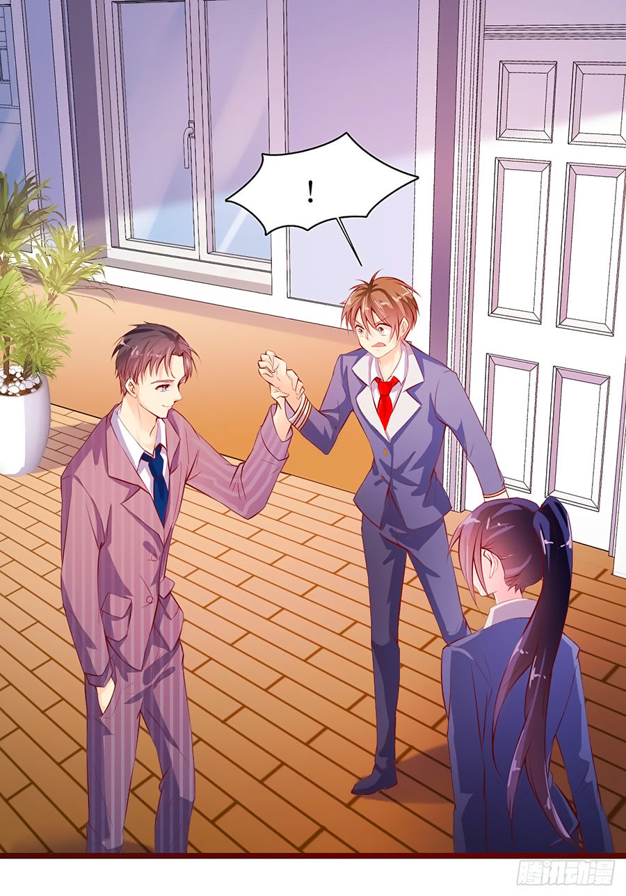 Sau Này Vẫn Cứ Thích Anh Chapter 3 - Trang 1