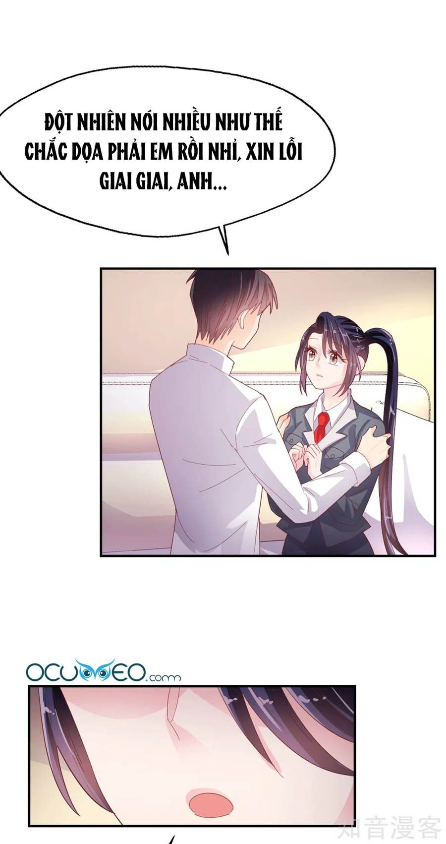 Sau Này Vẫn Cứ Thích Anh Chapter 85 - Trang 0