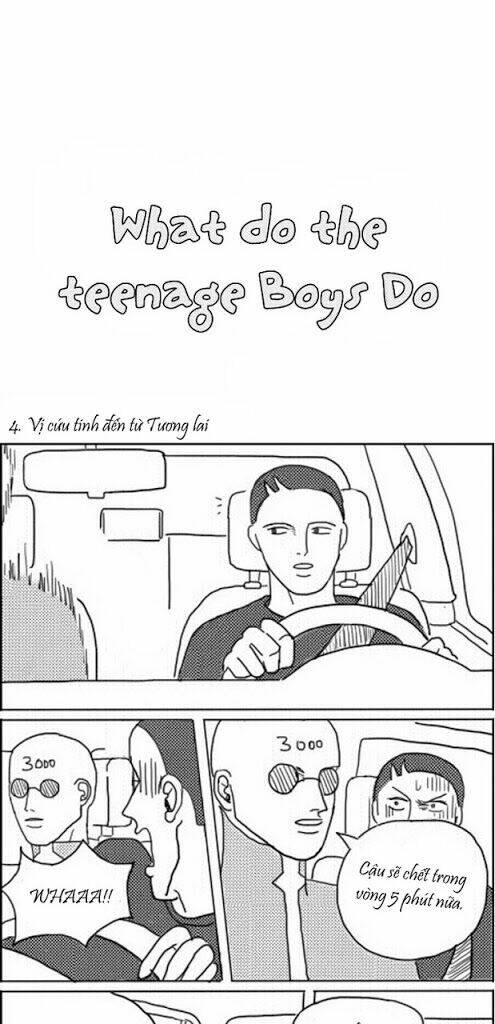 What Do The Teenage Boys Do Chapter 4 - Trang 0