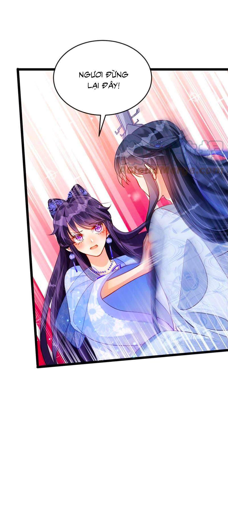 Quân Hỏa Nữ Hoàng Chapter 25 - Trang 1