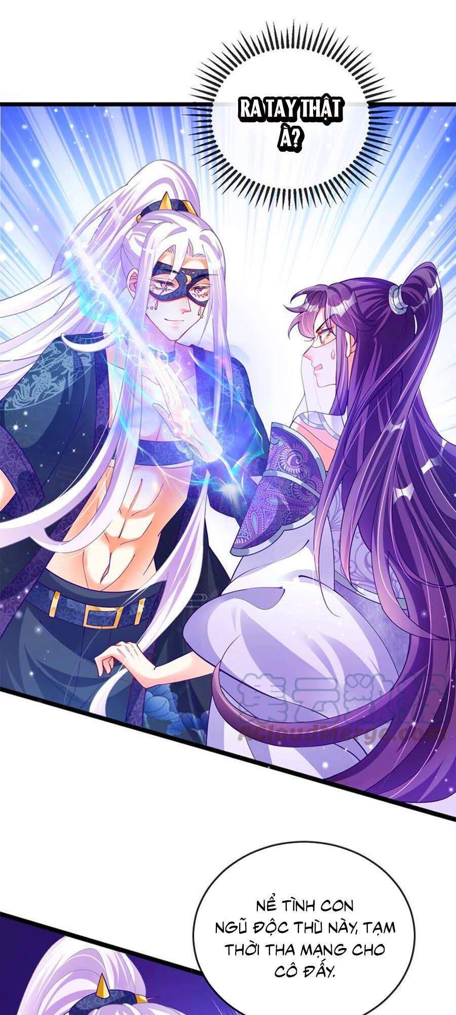 Quân Hỏa Nữ Hoàng Chapter 22 - Trang 0