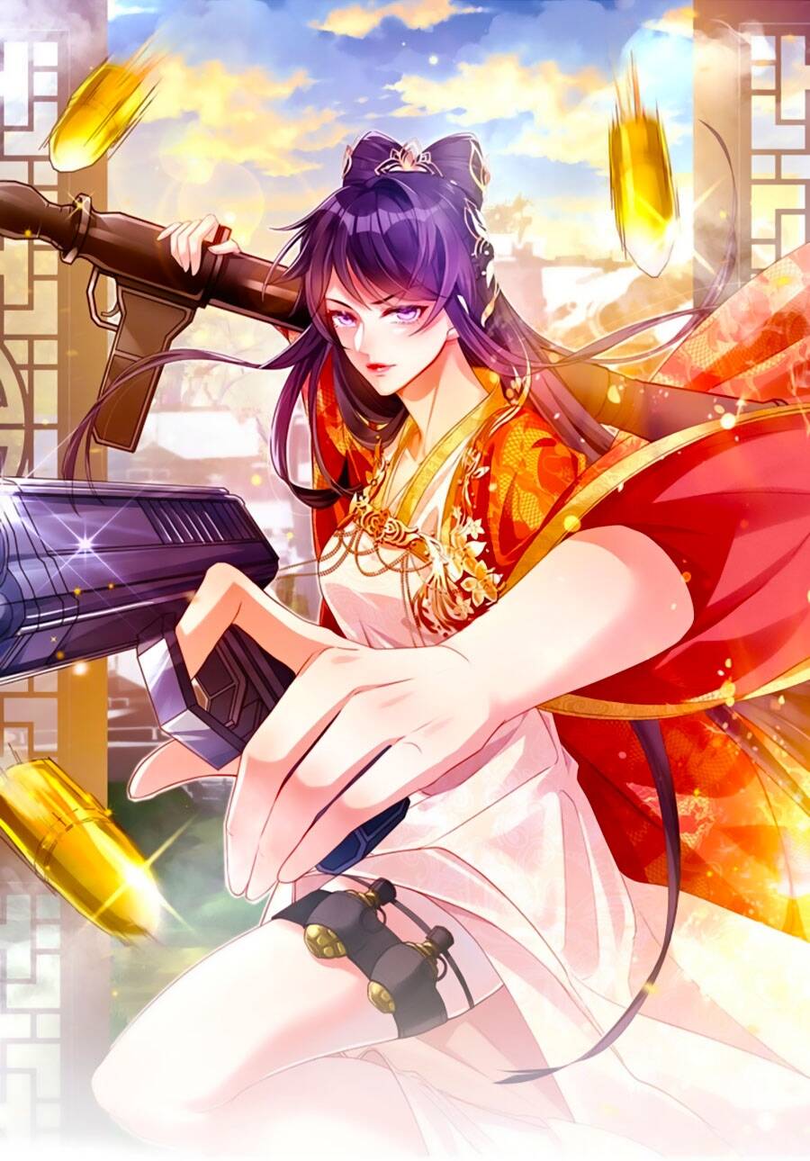 Quân Hỏa Nữ Hoàng Chapter 10 - Trang 0