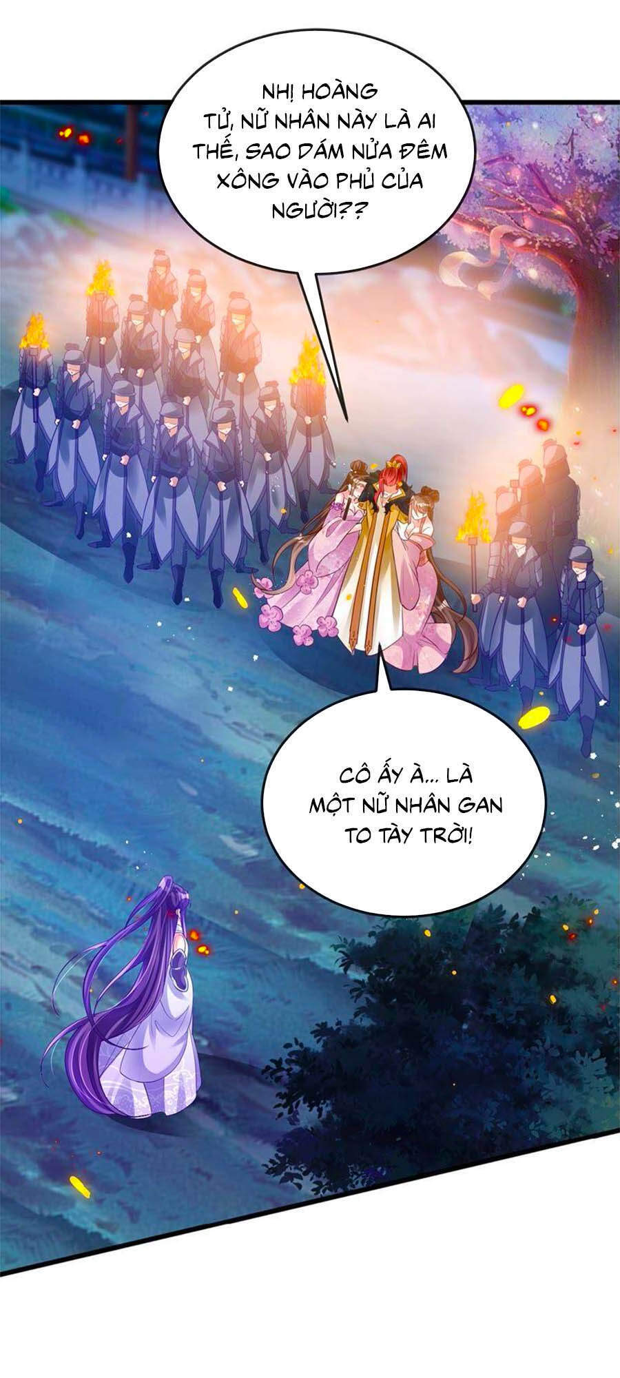 Quân Hỏa Nữ Hoàng Chapter 29 - Trang 1