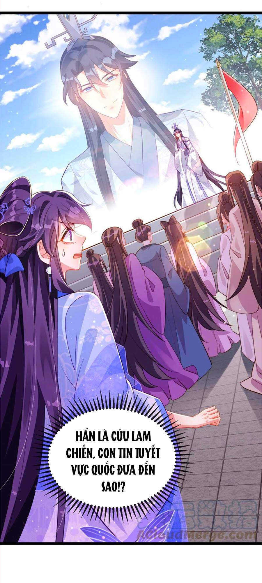 Quân Hỏa Nữ Hoàng Chapter 24 - Trang 1