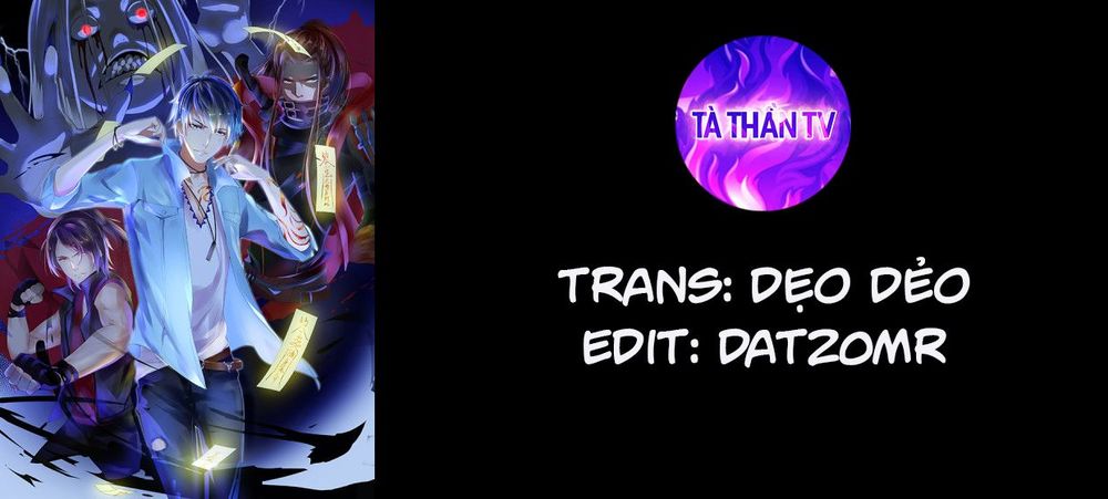 Âm Gian Thải Chapter 4 - Trang 0