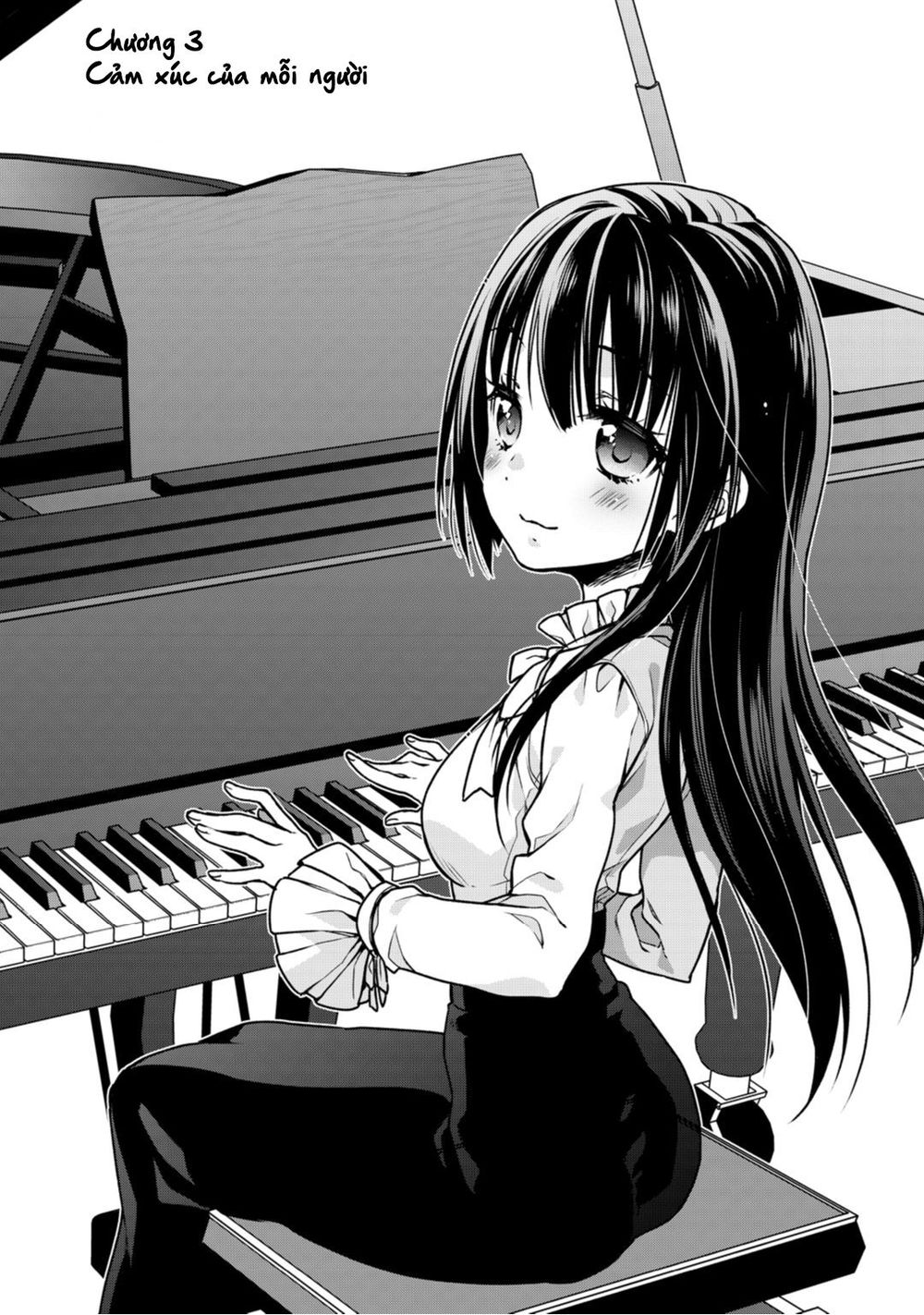 Bang Dream! Girls Band Party! Roselia Stage Chapter 3 - Trang 0