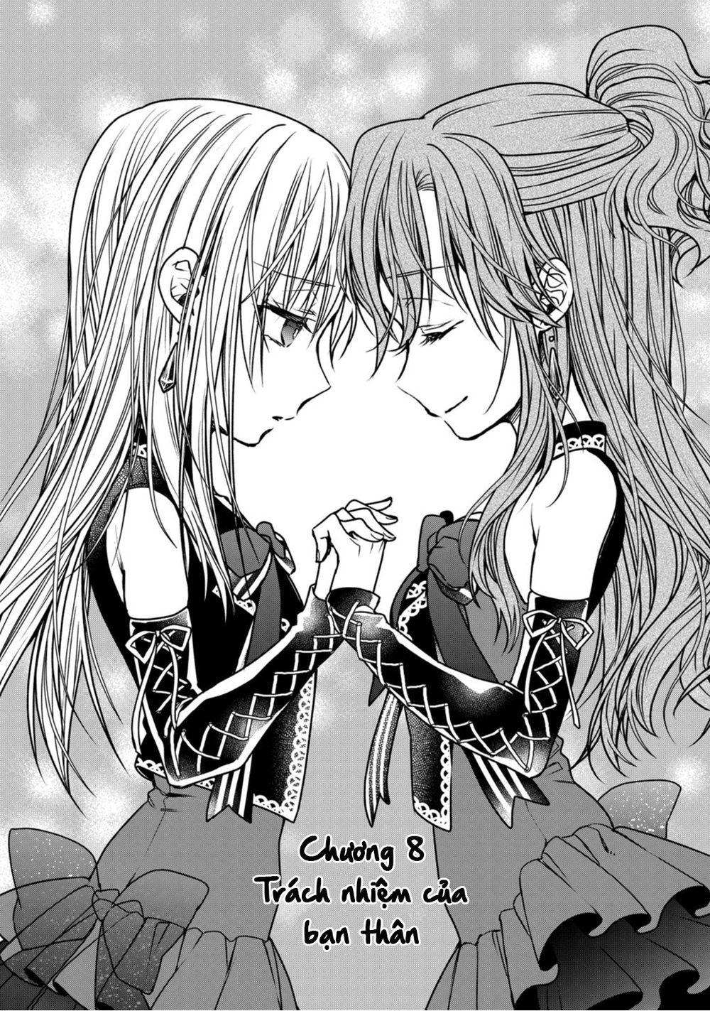 Bang Dream! Girls Band Party! Roselia Stage Chapter 8 - Trang 0