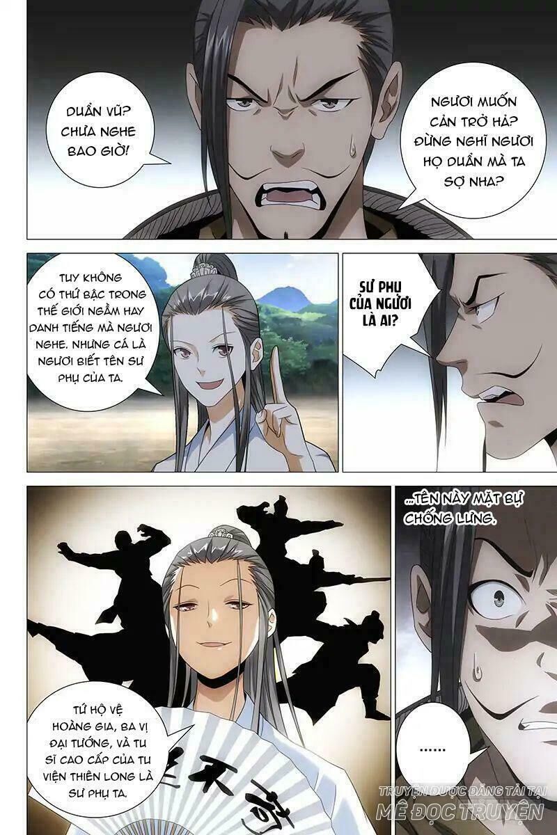 Á Thần Và Bán Quỷ Chapter 3 - Trang 0