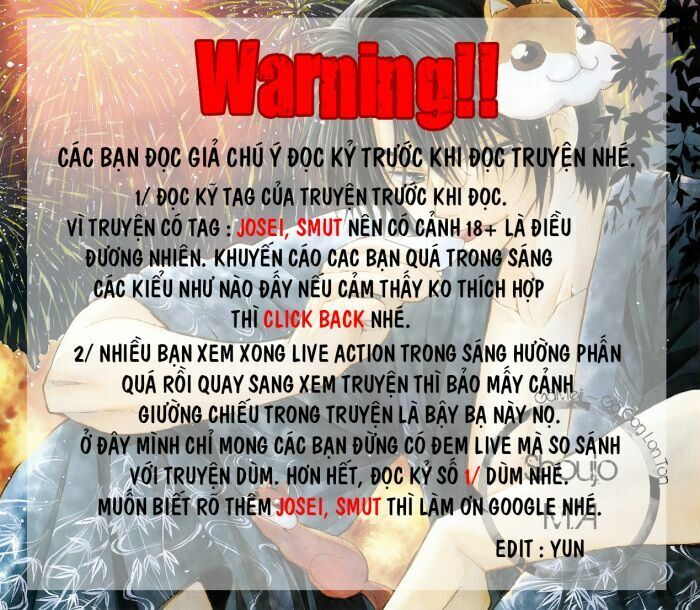 Nhà Sư Khi Yêu Chapter 2 - Trang 0