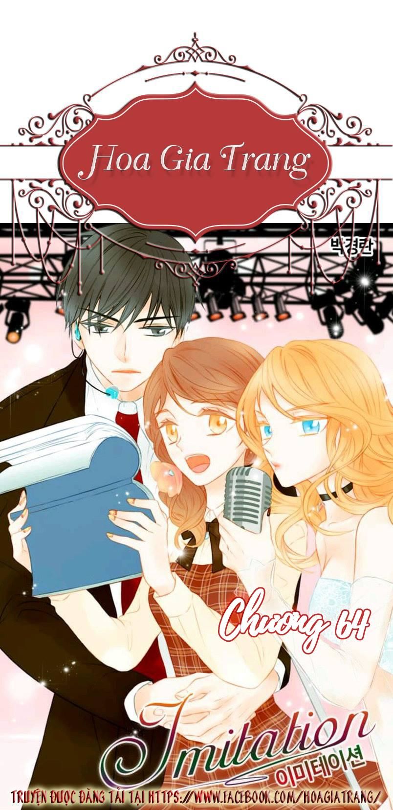 Sao Chép Chapter 64 - Trang 0