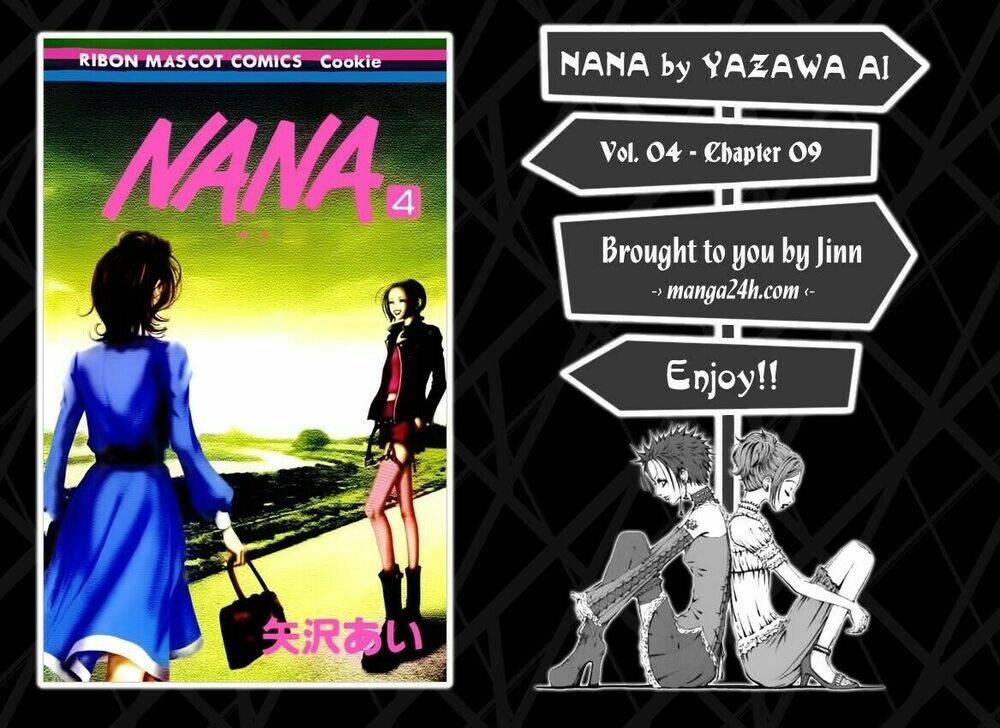 Na-Na Chapter 9 - Trang 0