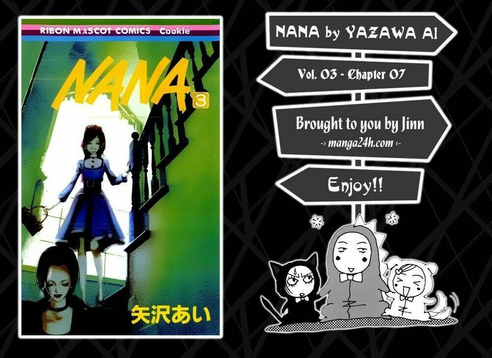 Na-Na Chapter 7 - Trang 0