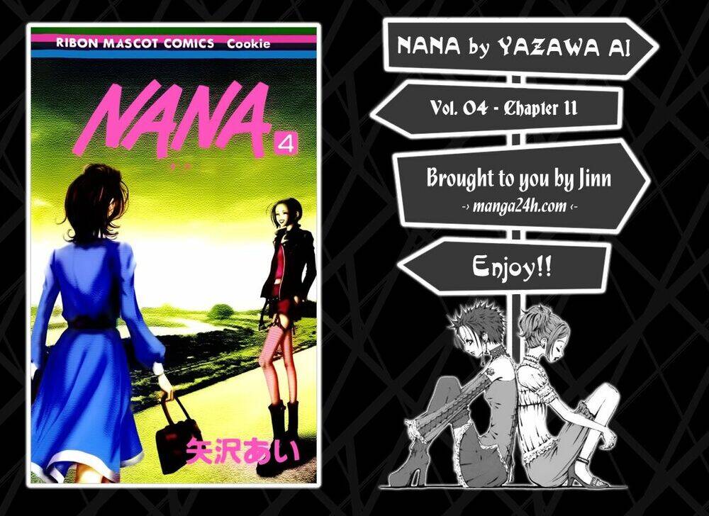 Na-Na Chapter 11 - Trang 0
