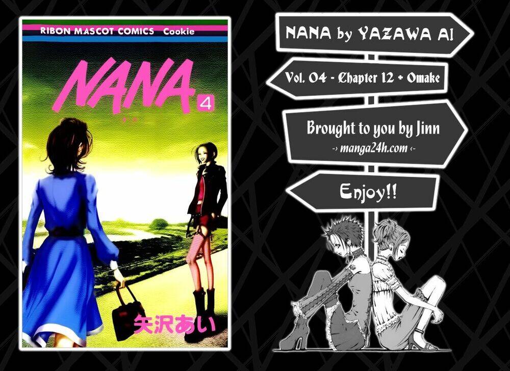 Na-Na Chapter 12 - Trang 0