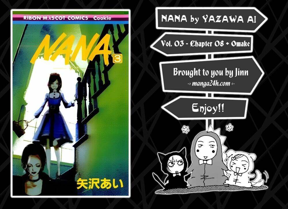 Na-Na Chapter 8 - Trang 0