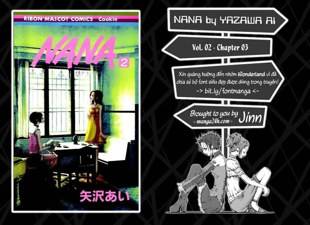 Na-Na Chapter 3 - Trang 0