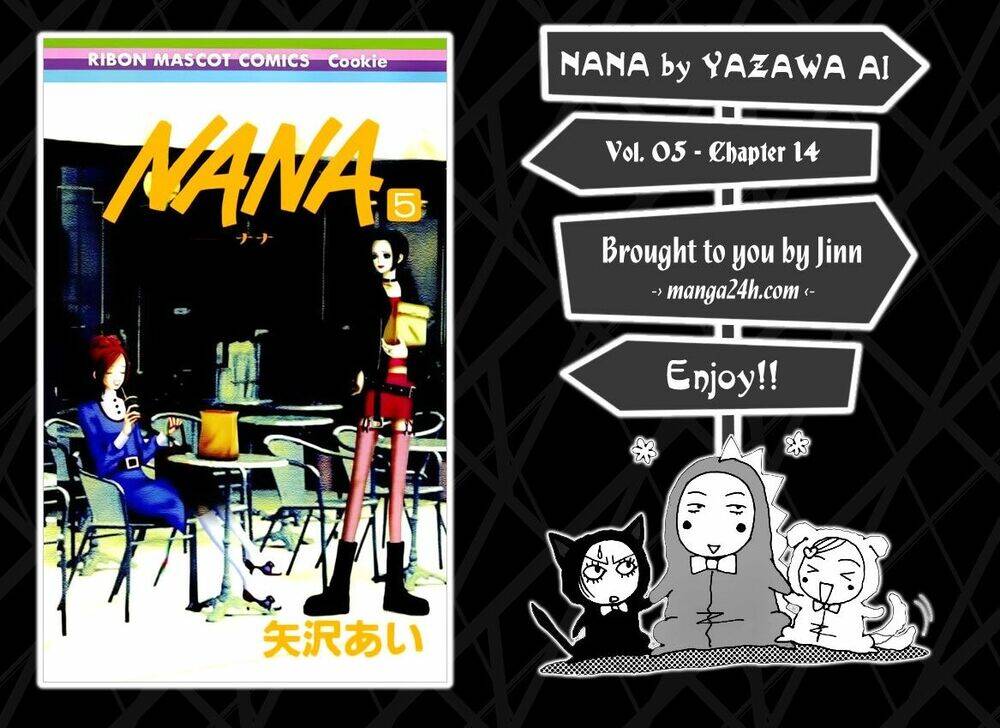 Na-Na Chapter 14 - Trang 0