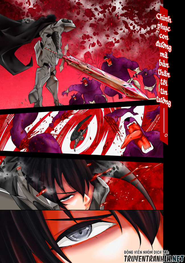 Shijou Saikyou No Mahou Kenshi, F Rank Boukensha Ni Tensei Suru ~ Kensei To Matei Chapter 1.1 - Trang 1