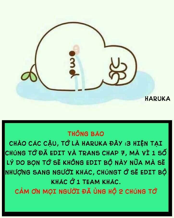 Hoàng Tử Phi Thân Yêu Của Tôi Chapter 8 - Trang 0