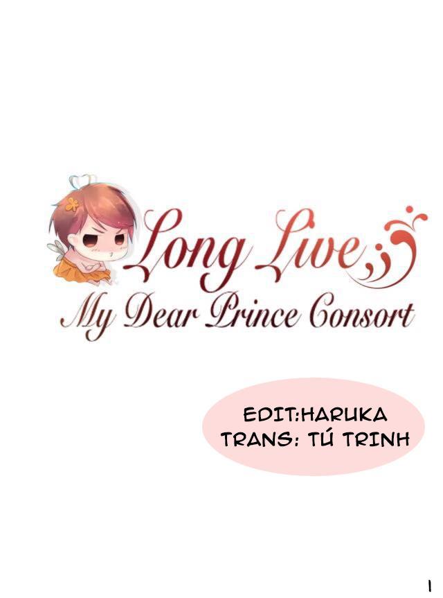 Hoàng Tử Phi Thân Yêu Của Tôi Chapter 6 - Trang 0