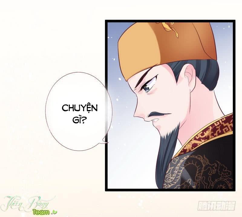 Vương Phi - Âm Động Thiên Hạ Chapter 17 - Trang 0
