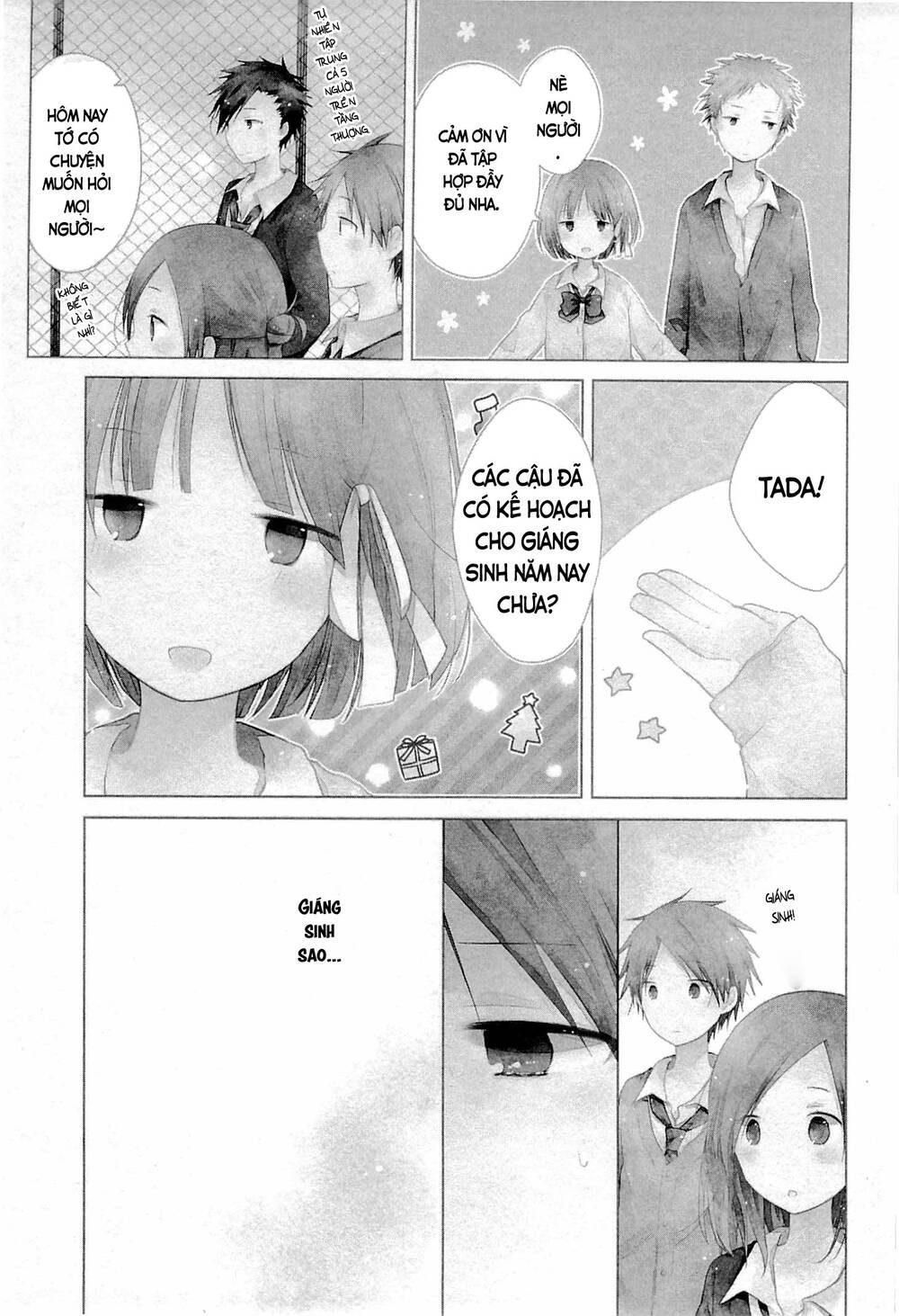 One Week Friends Chapter 29 - Trang 1