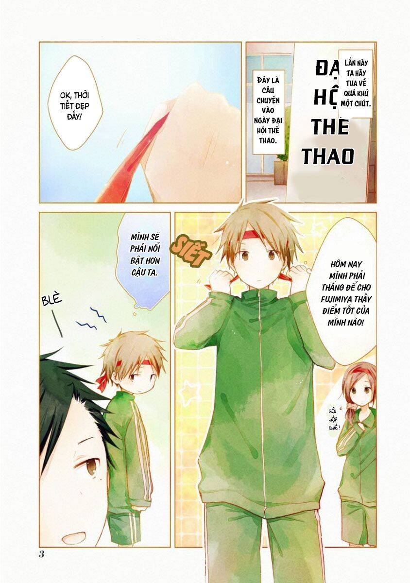 One Week Friends Chapter 32 - Trang 1