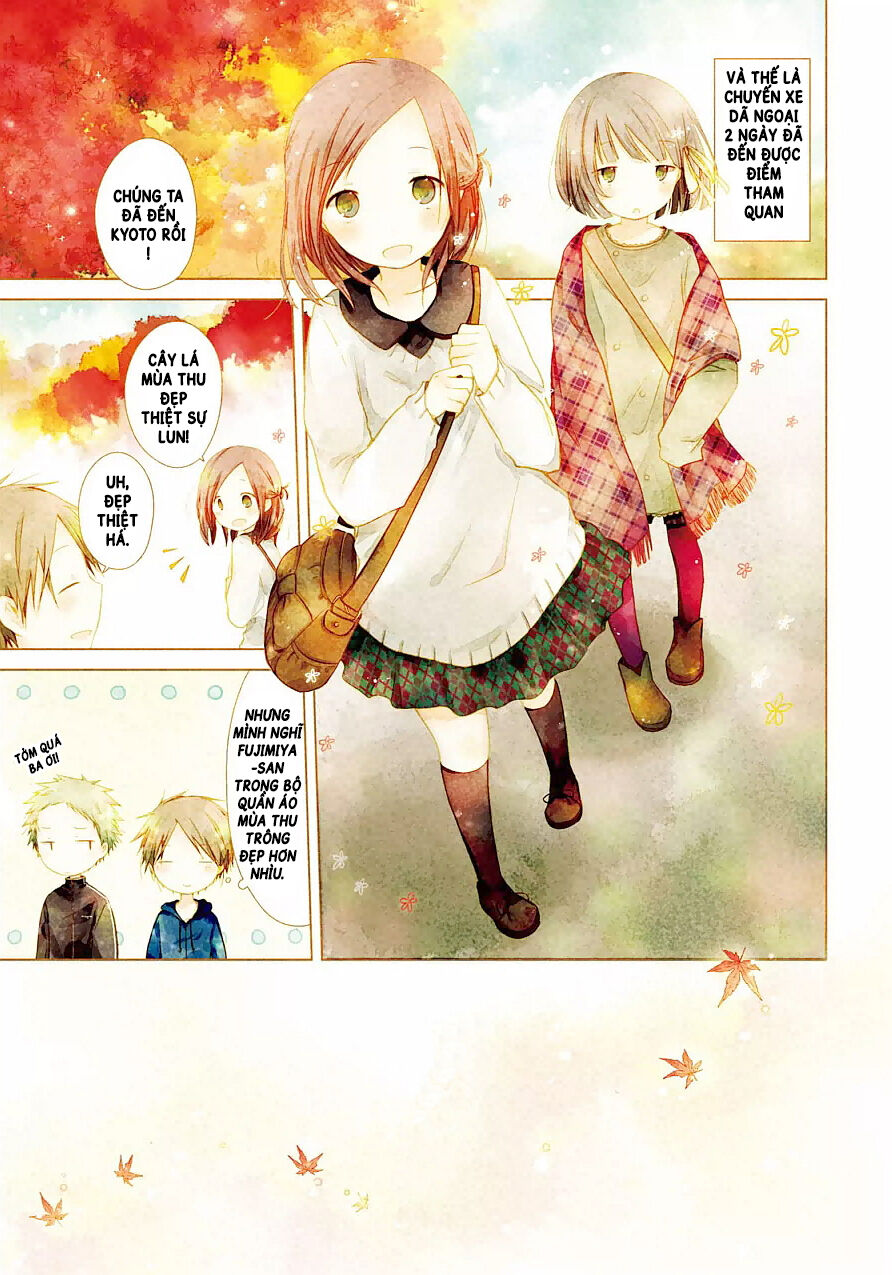One Week Friends Chapter 24 - Trang 1