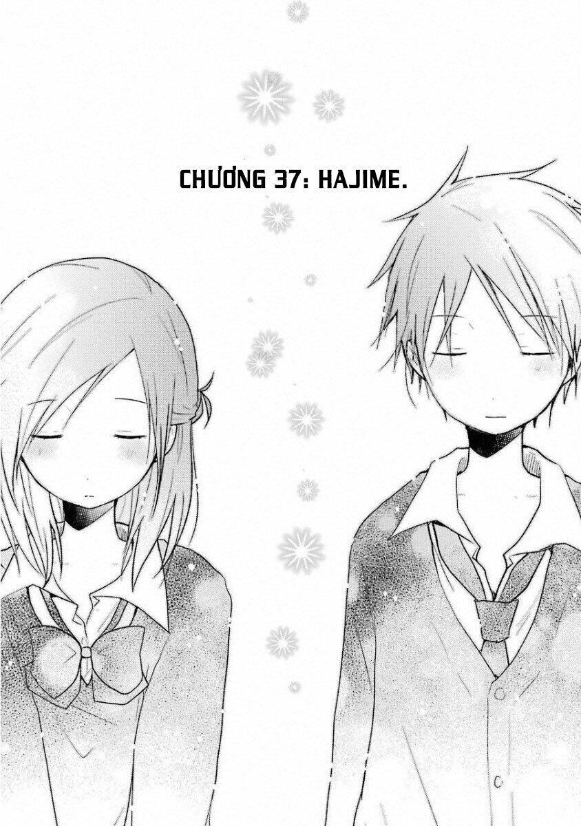 One Week Friends Chapter 37 - Trang 1