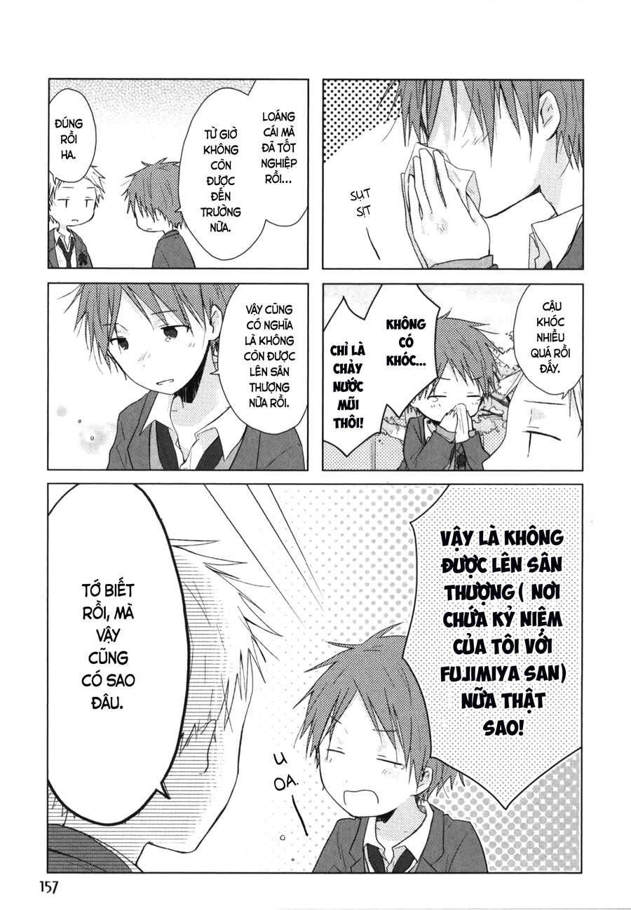 One Week Friends Chapter 39 - Trang 0
