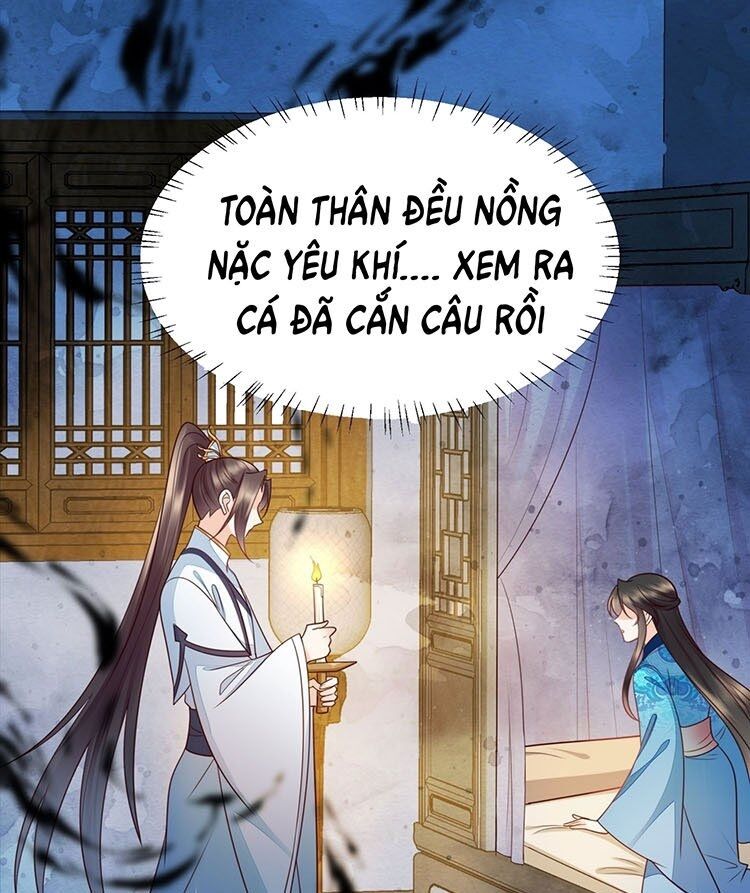Làm Nũng Trong Lòng Kẻ Cấm Dục Chapter 20 - Trang 0