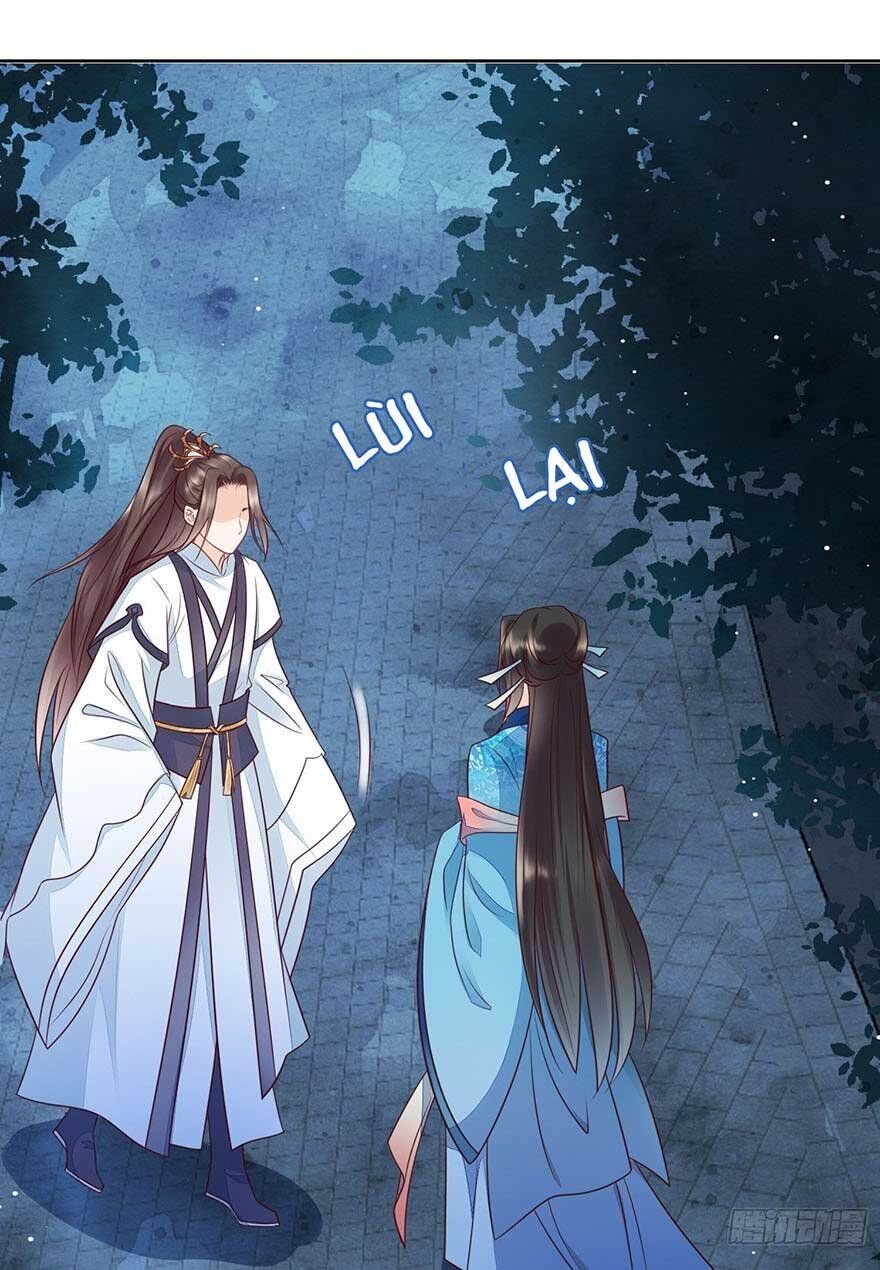 Làm Nũng Trong Lòng Kẻ Cấm Dục Chapter 7 - Trang 0